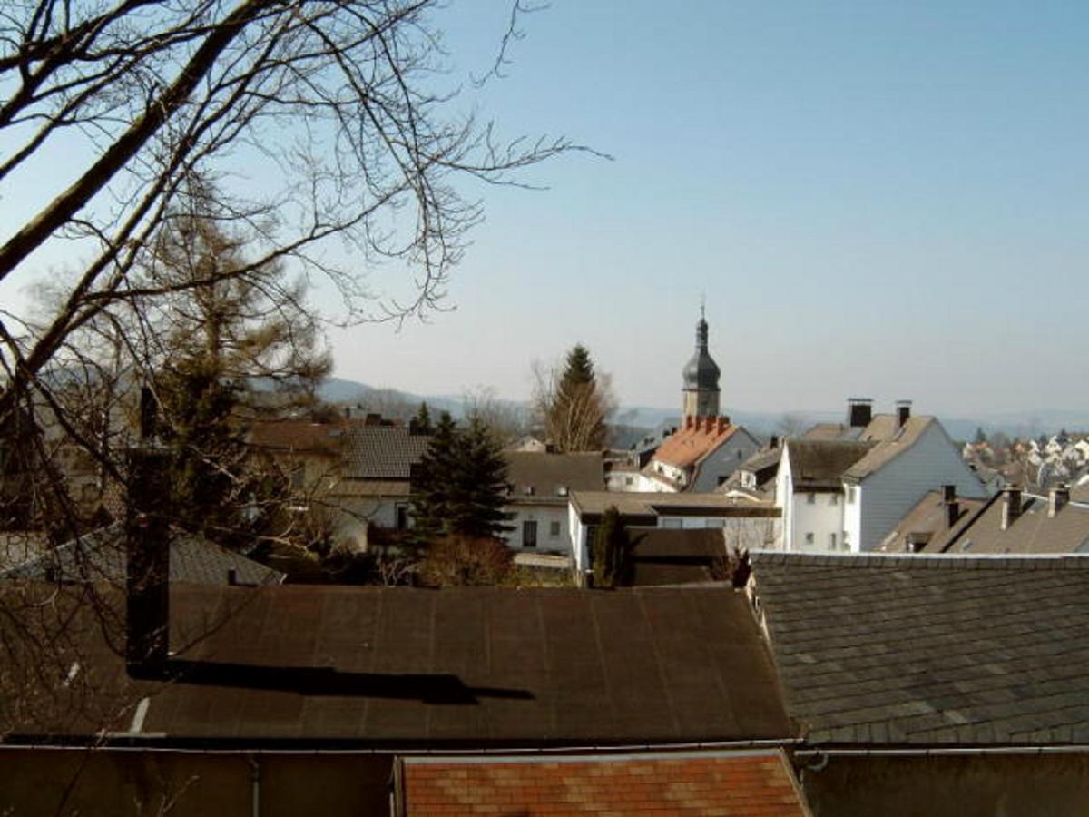 Ferienwohnung Jugl Schwarzenbach am Wald Dış mekan fotoğraf